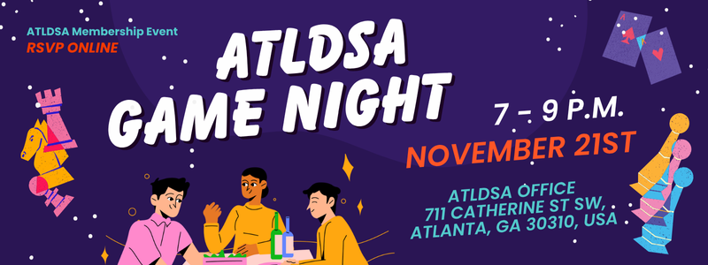 A design that advertises an upcoming event called Eat, Drink, and Be Marxist on Saturday, November 15 at 7:30 p.m. at Red's Beer Garden