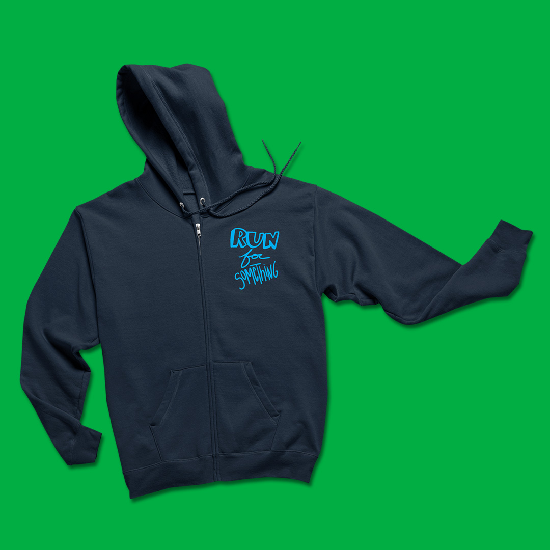 Hand Drawn Logo Hoodie