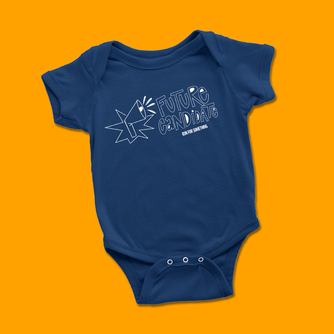 Future Candidate Onesie