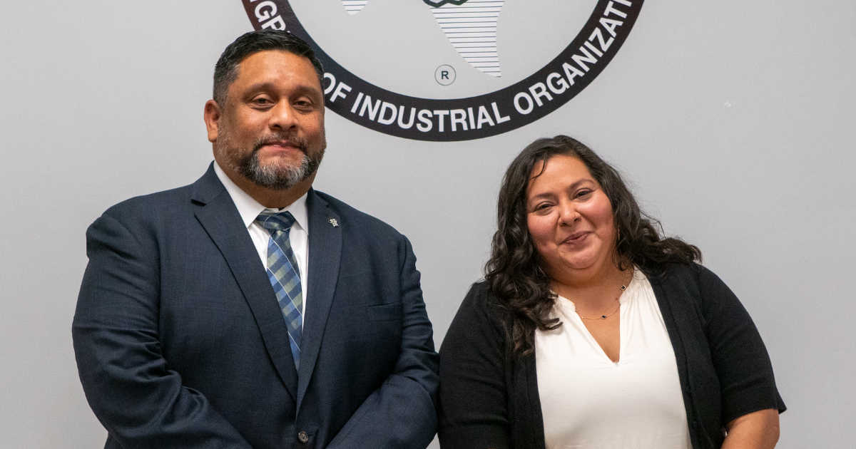 Leonard and Lorraine