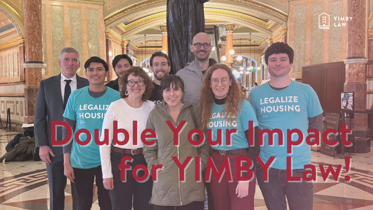 YIMBY Action Logo