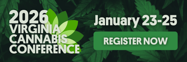 2026 Virginia Cannabis Conference in Richmond, VA January 23-25