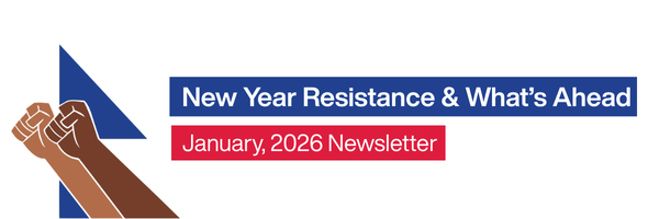 New Year Resistance & What's Ahead | January 2026 Newsletter