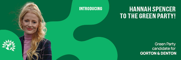 The Green Party By-Election Fighting Fund