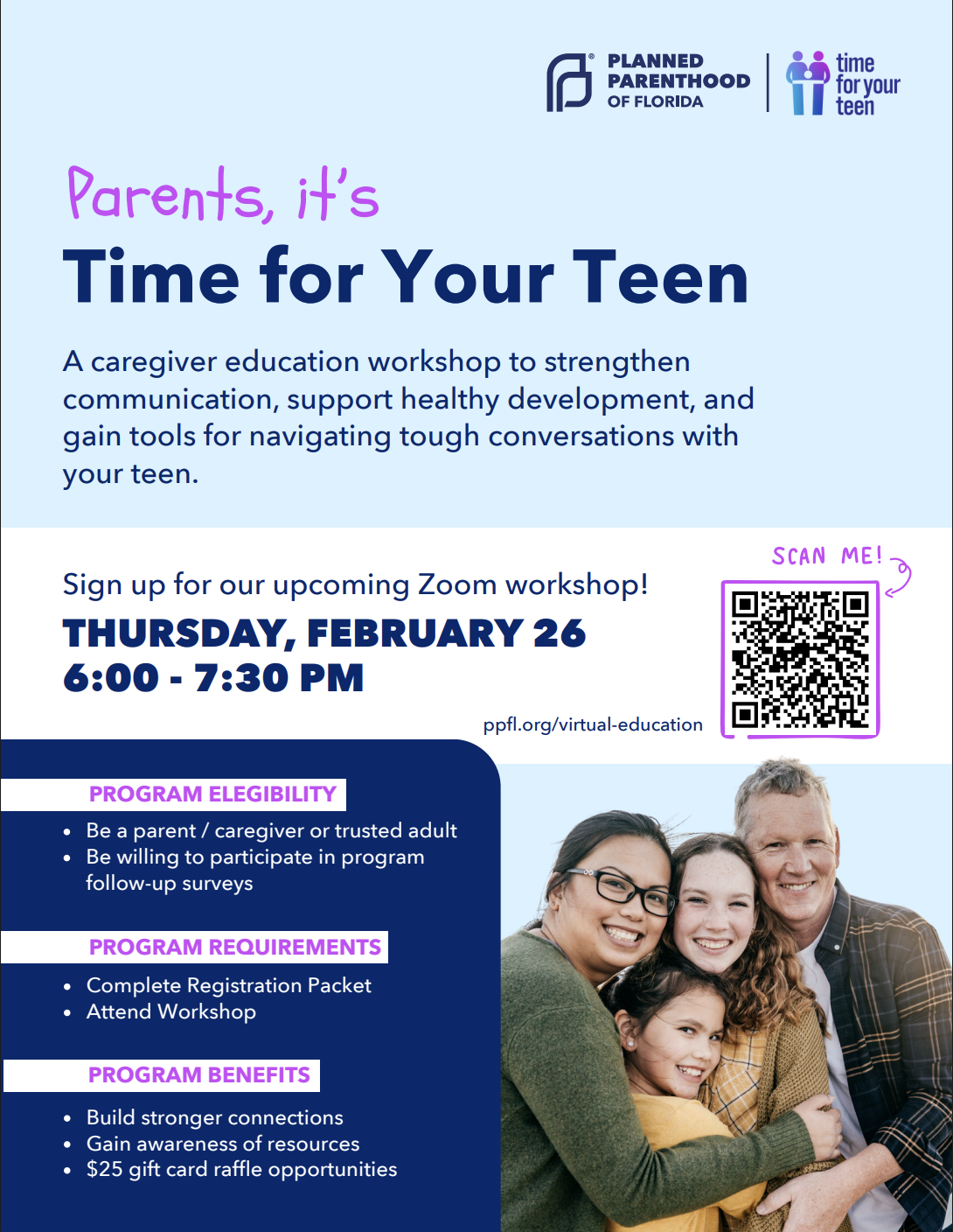 Serie de educación virtual