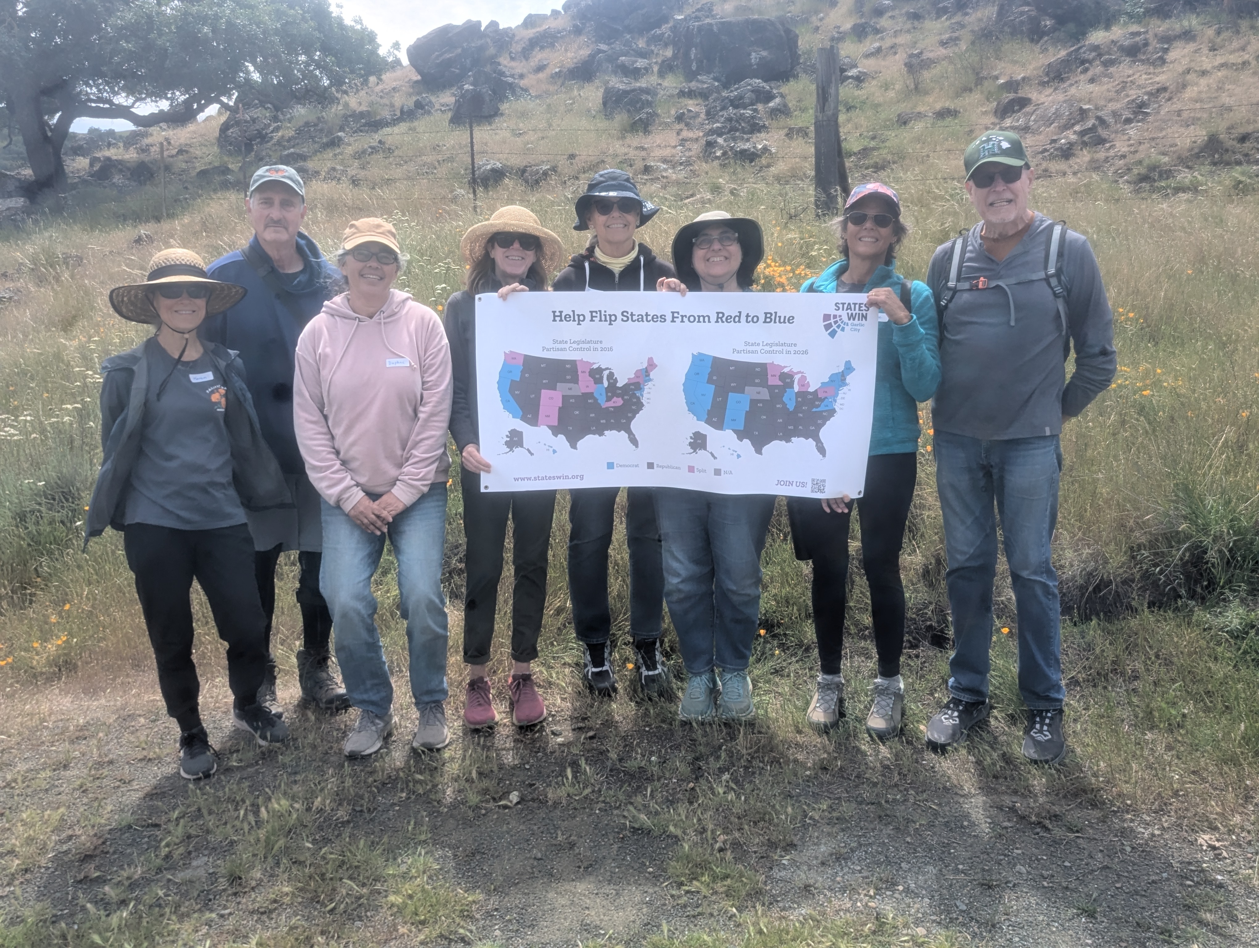 Wildflower Walk