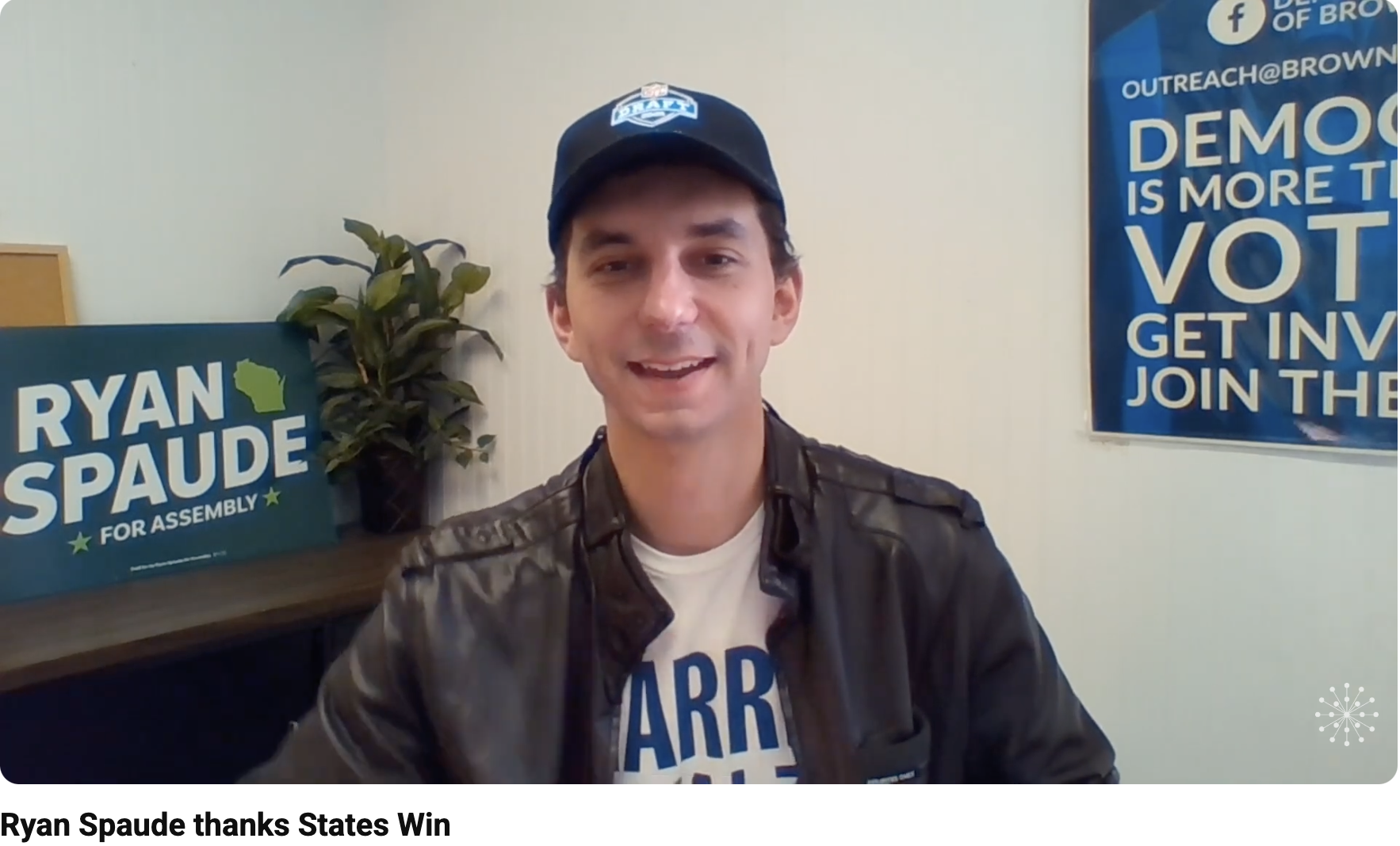 Ryan Spaude video screenshot
