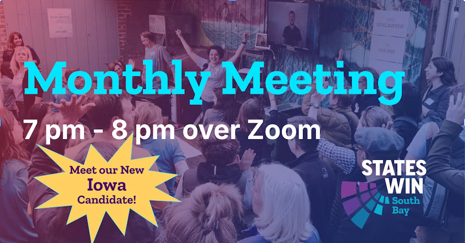 June 4 All Member meeting