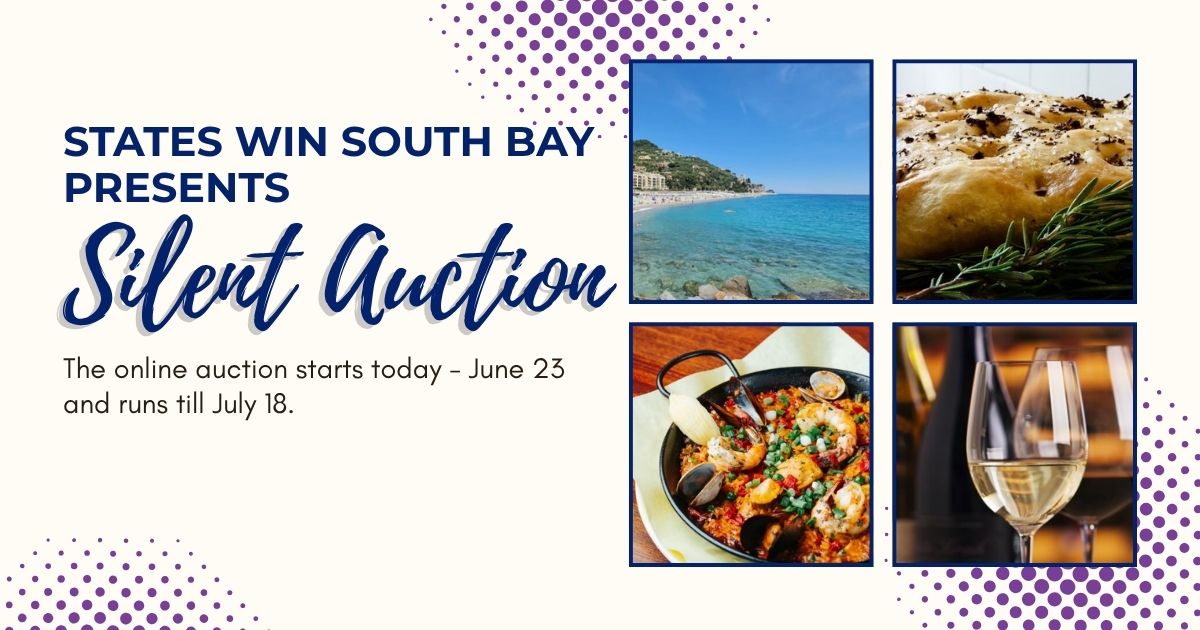 States Win, You Win: South Bay Auction