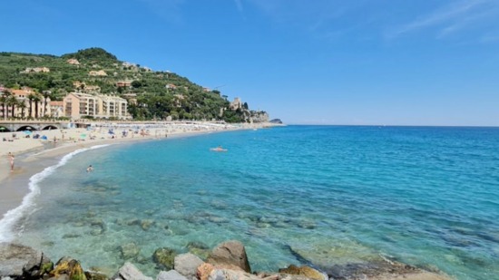 Finale Ligure on the Italian Riviera