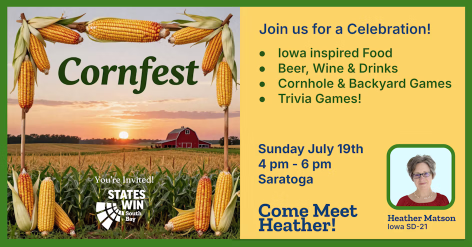 Cornfest and Backyard Games