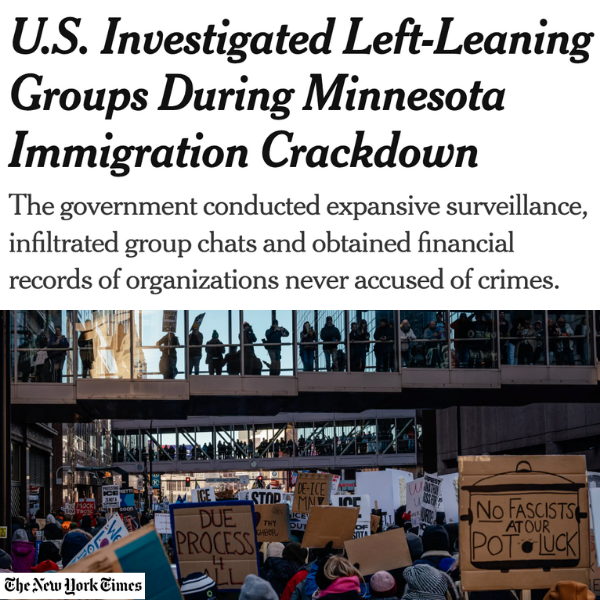 A screenshot of a NYT article with the headline, 