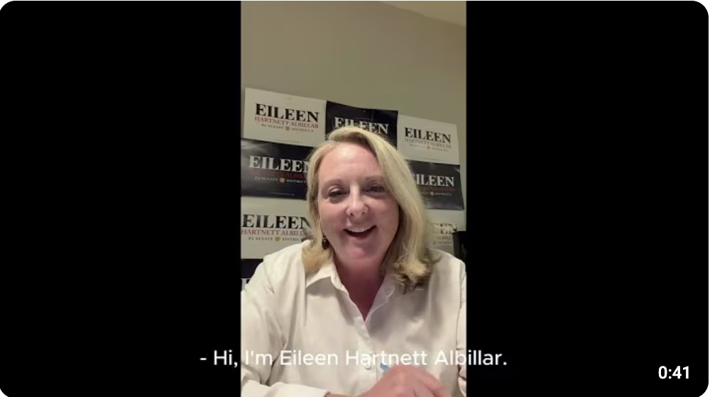 Eileen Hartnett Albillar