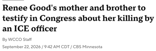 A screenshot of a CBS Minnesota article with the headline, 