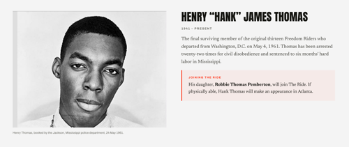 A screenshot of a description of Henry 