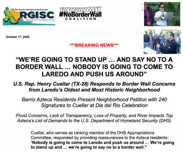 A screenshot of a press release with the title, 
