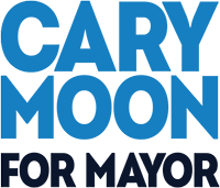 Cary Moon for Mayor