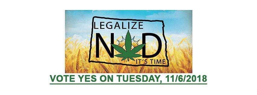 Legalize ND