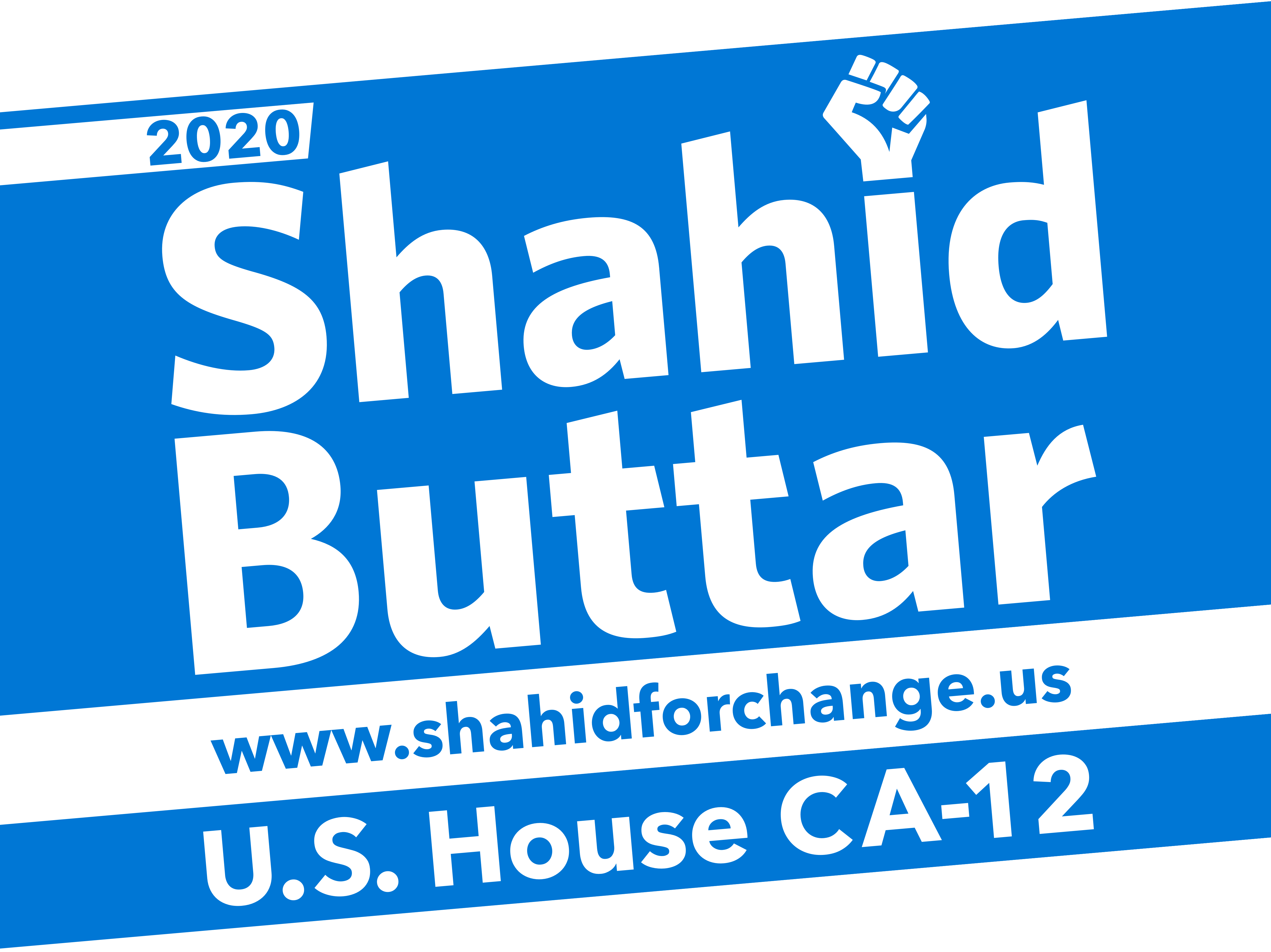 Shahid for Change