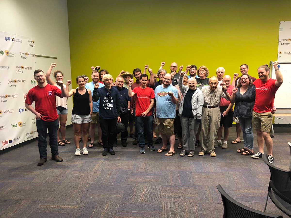 Photo of the Kansas City People's Assembly