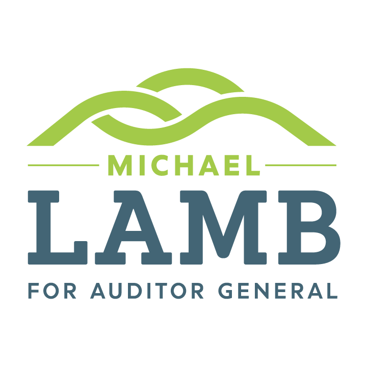 Michael Lamb for Auditor General