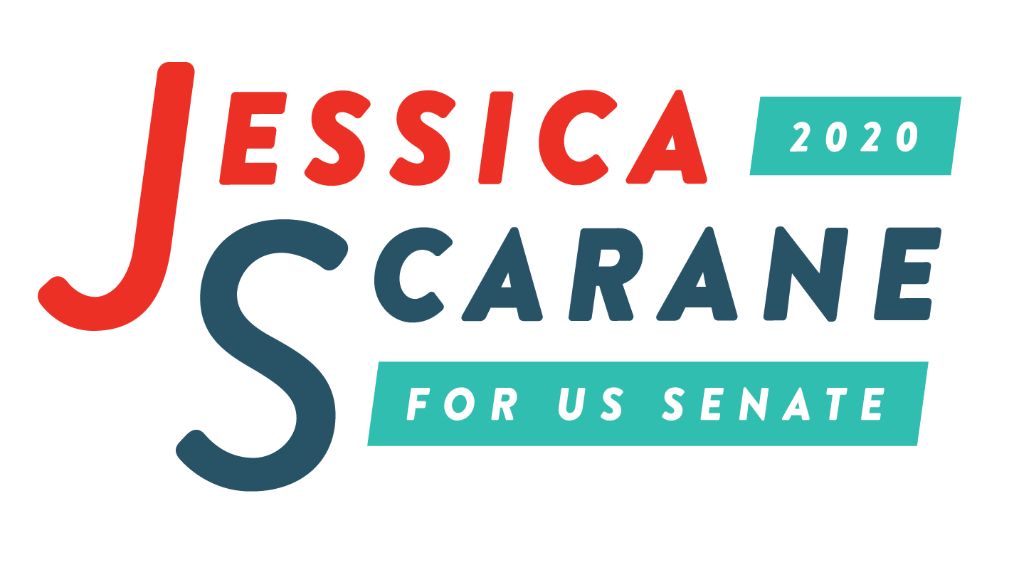 Jessica Scarane for U.S. Senate 2020
