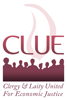 CLUE logo