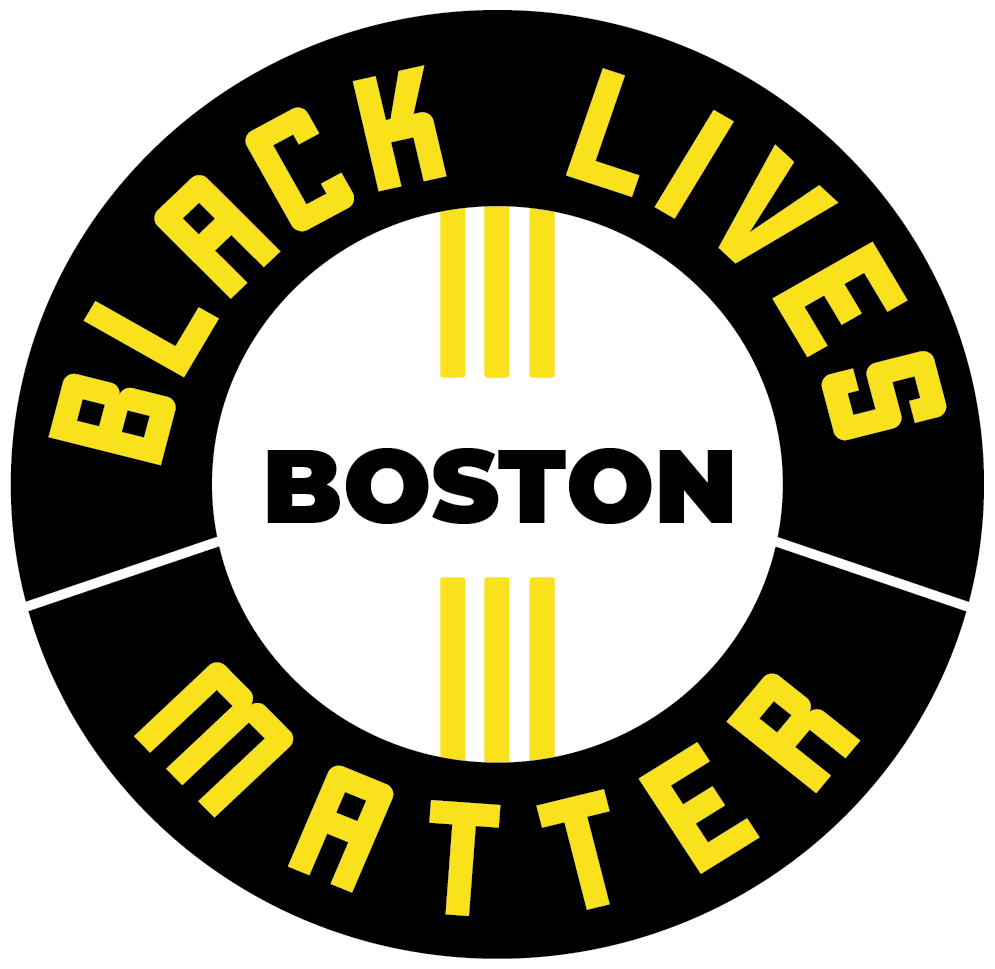 BLM Boston Logo