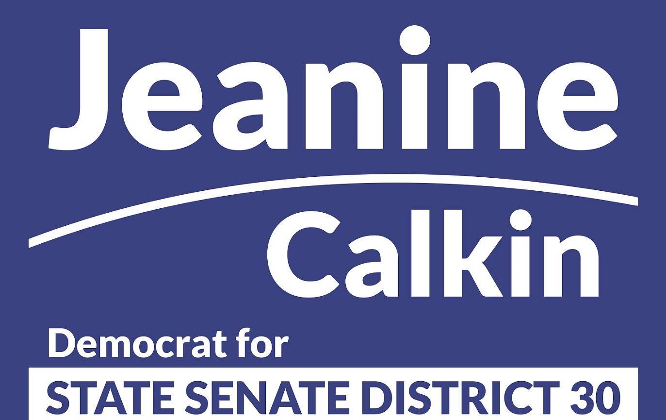 Logo for Jeanine Calkin