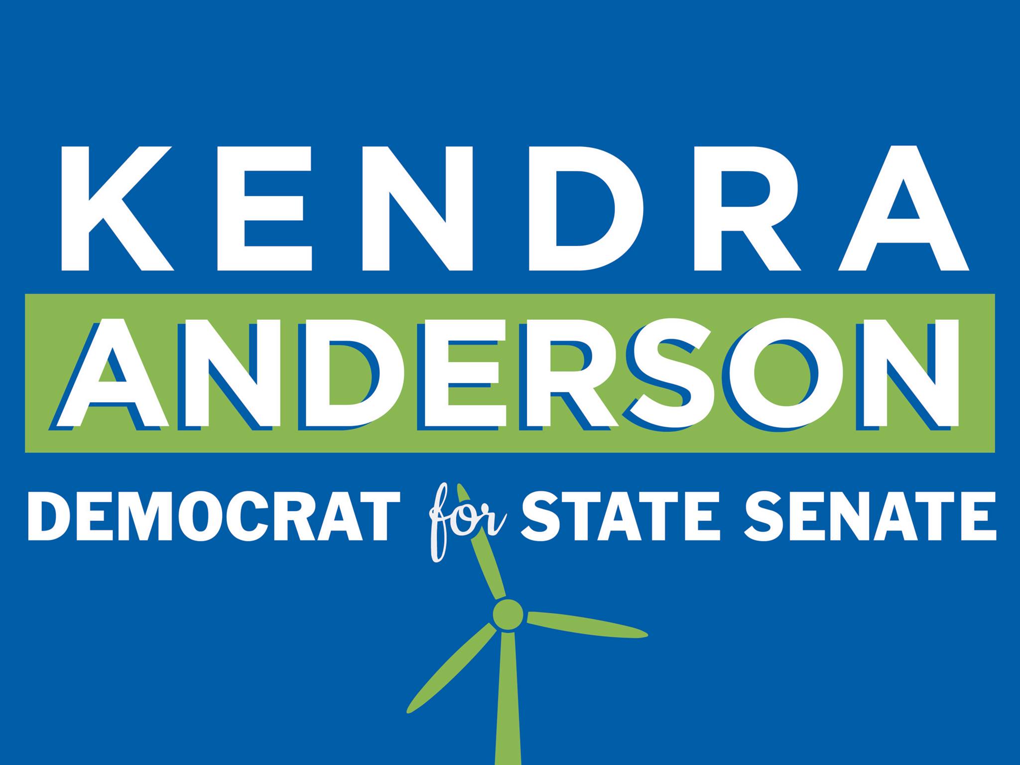 Logo for Kendra Anderson
