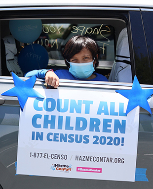 Count All Children In Census 2020!