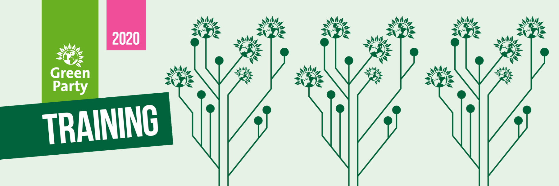 Green Party Training local elections how to create maps and