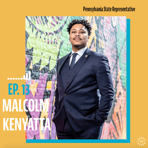 Episode 13: Malcolm Kenyatta