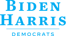 Biden-Harris Democrats Logo