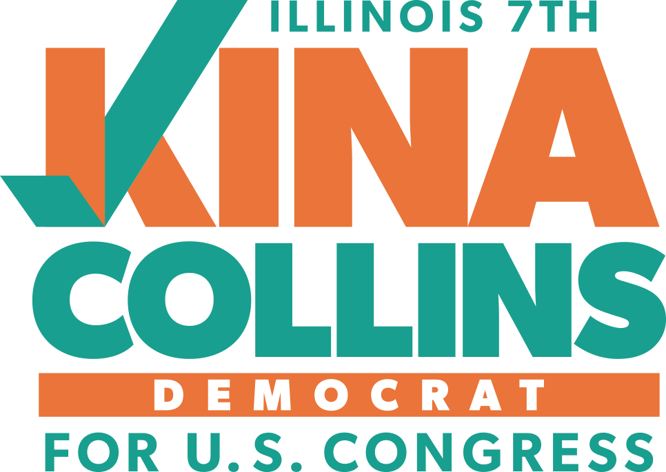 Kina Collins For Congress