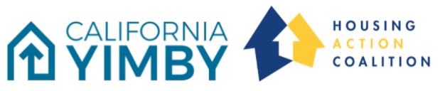 California YIMBY and San Francisco Housing Action Coalition
