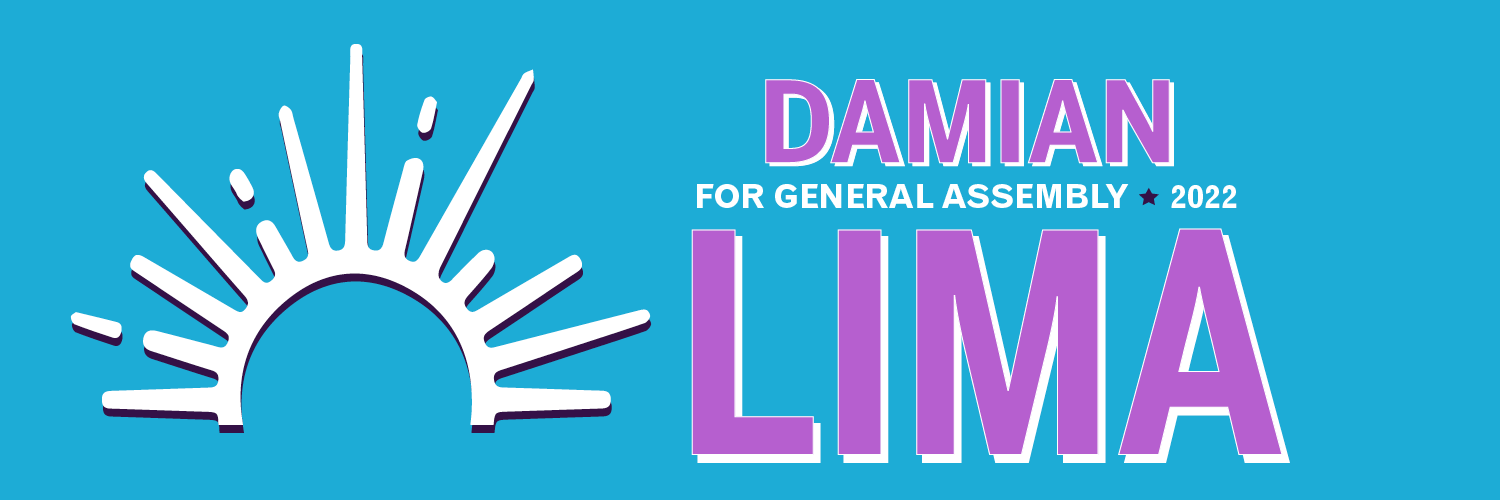 Logo for Damian Lima