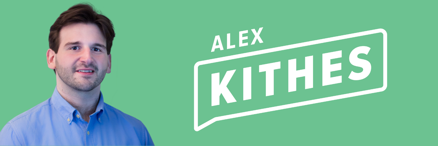 Logo for Alex Kithes