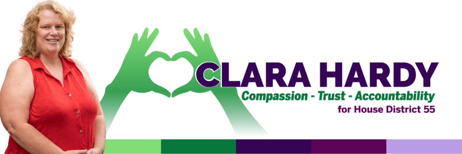 Logo for Clara Hardy