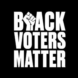 Black Voters Matter logo