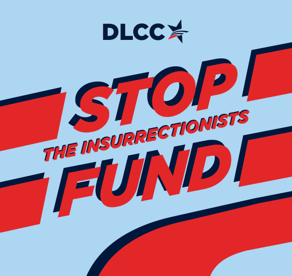 Please enable images to read this email.The Stop the Insurrectionists Fund is dedicated to one thing: