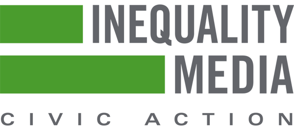 Inequality Media Civic Action