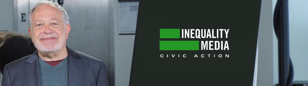 Inequality Media Civic Action Logo