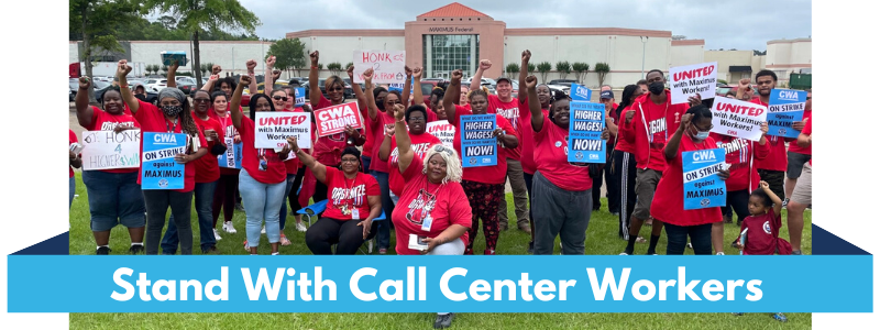Call Center Workers United