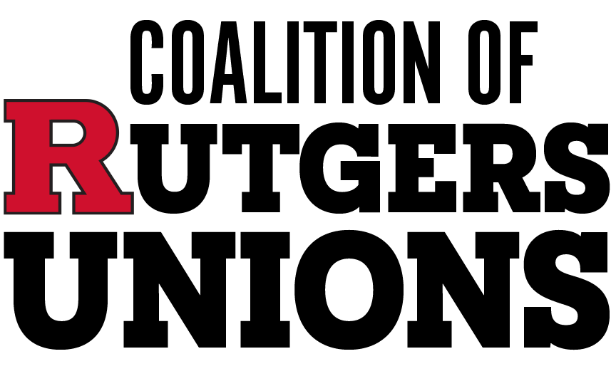 Coalition of Rutgers Unions