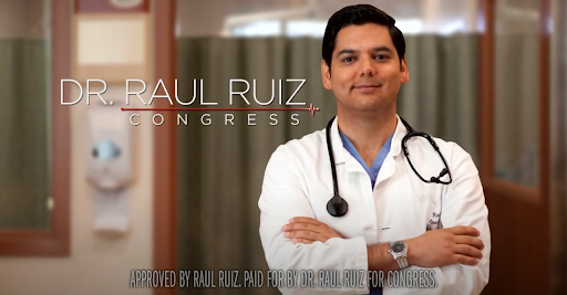 Dr. Ruiz Ads Campaign