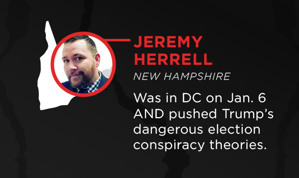Jeremy Herrell, NH