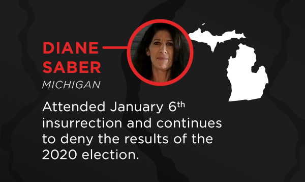 Diane Saber, MI
