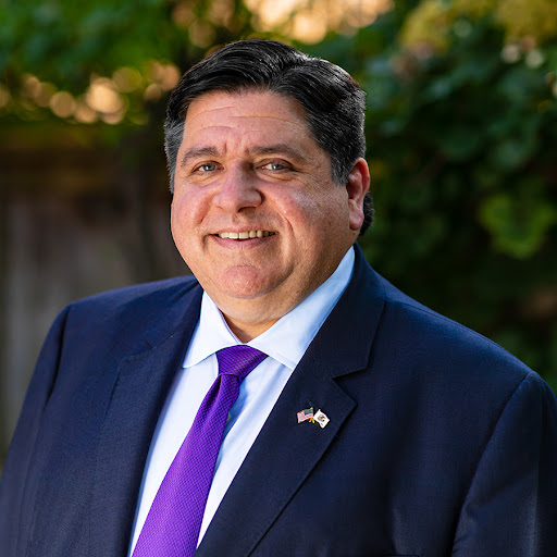 Governor JB Pritzker