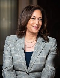Vice President Kamala Harris